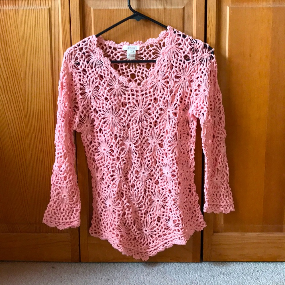 Lace Shirt